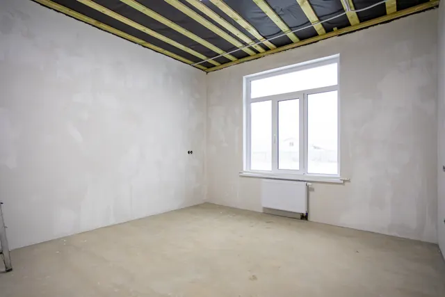 Внутри — дом 120 м²