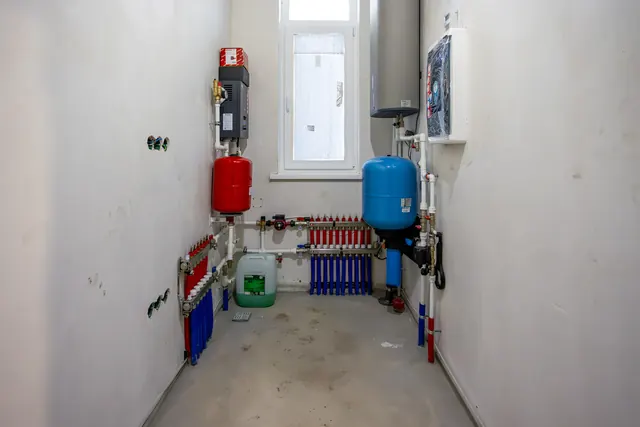 Внутри — дом 120 м²