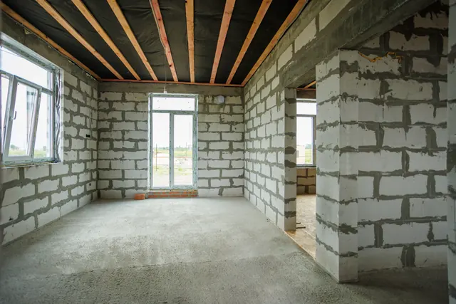 Внутри — дом 60 м²